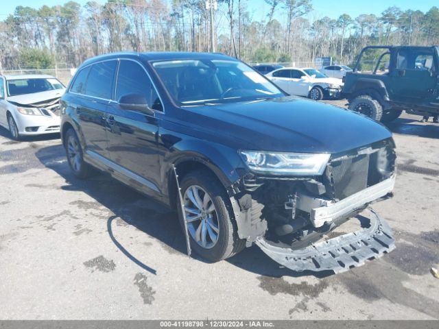  Salvage Audi Q7