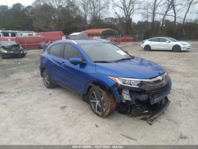  Salvage Honda HR-V