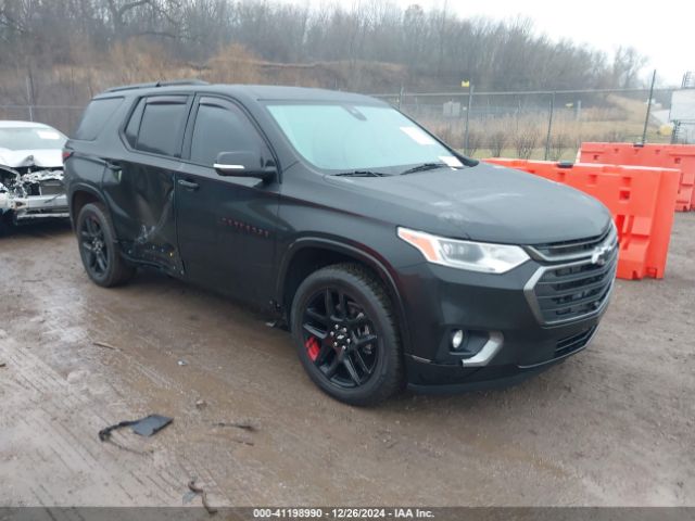  Salvage Chevrolet Traverse