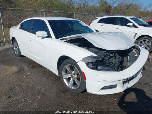  Salvage Dodge Charger