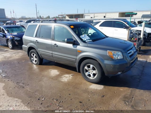  Salvage Honda Pilot