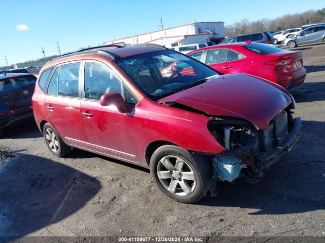  Salvage Kia Rondo