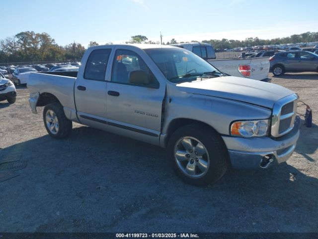  Salvage Dodge Ram 1500