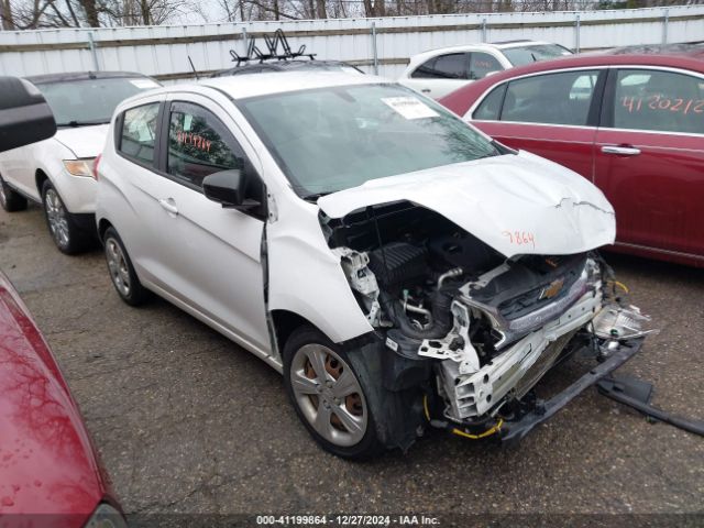  Salvage Chevrolet Spark