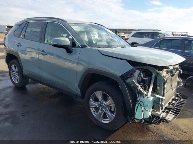 2023 TOYOTA RAV4 Utility | 2T3W1RFV2PW264373