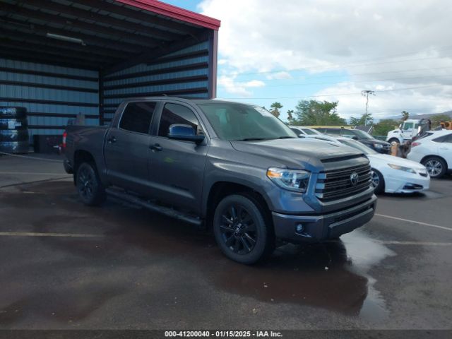  Salvage Toyota Tundra