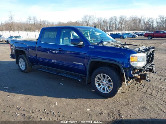  Salvage GMC Sierra 1500