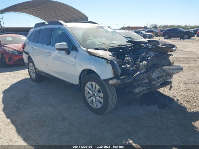  Salvage Subaru Outback