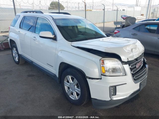  Salvage GMC Terrain