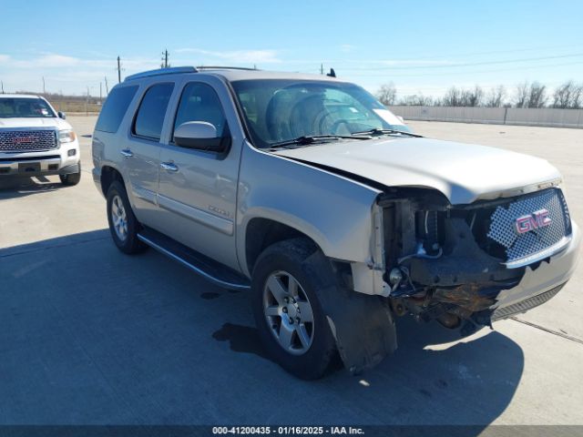  Salvage GMC Yukon