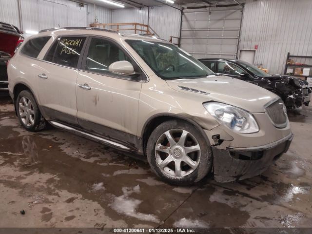  Salvage Buick Enclave