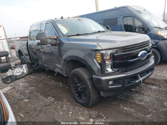  Salvage Ford F-250