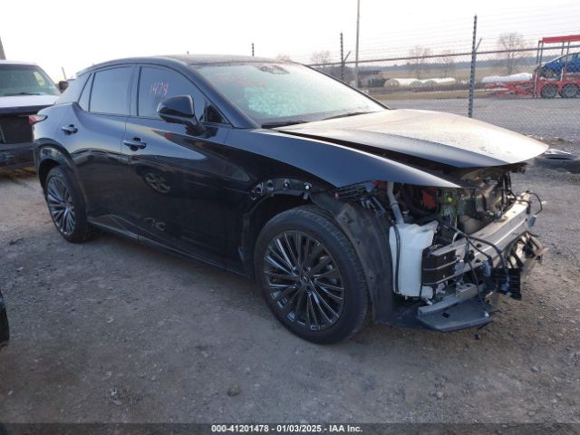  Salvage Lexus Rz