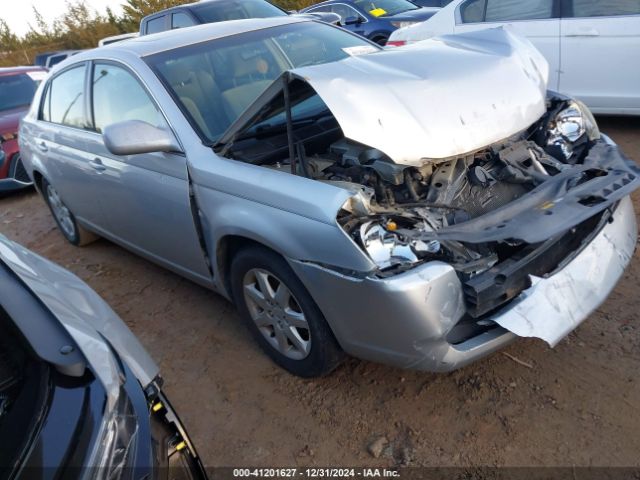  Salvage Toyota Avalon