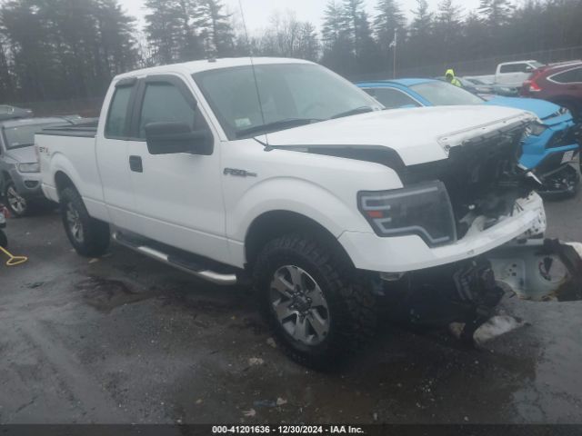  Salvage Ford F-150