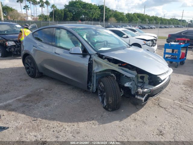  Salvage Tesla Model Y