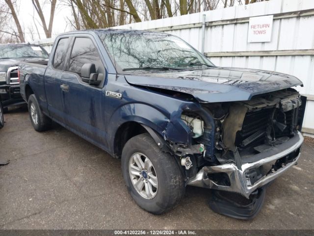  Salvage Ford F-150