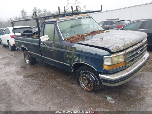  Salvage Ford F-150