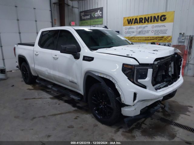  Salvage GMC Sierra 1500