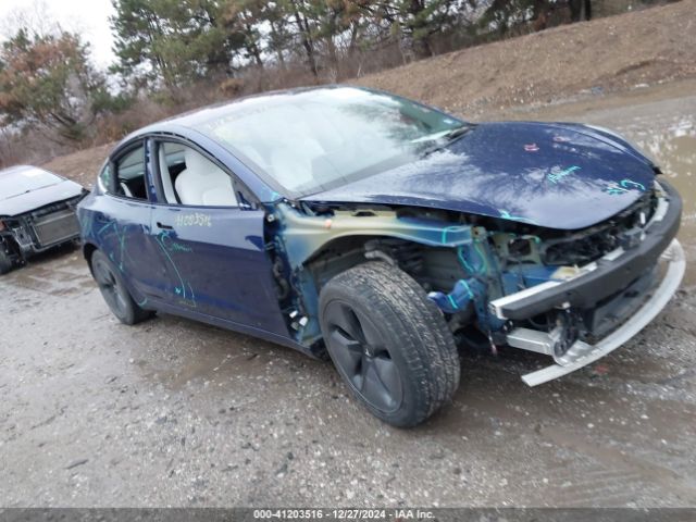  Salvage Tesla Model 3