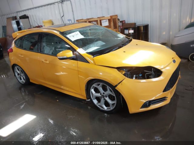  Salvage Ford Focus St