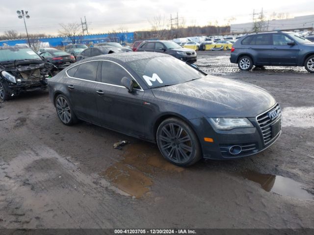  Salvage Audi A7