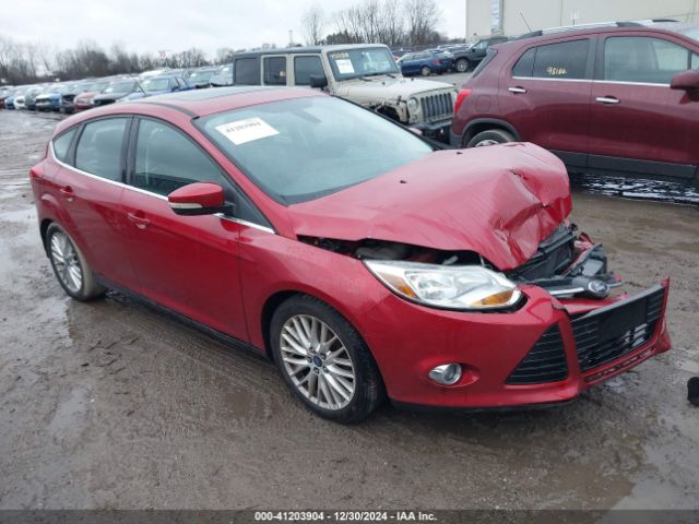  Salvage Ford Focus