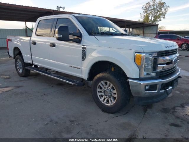  Salvage Ford F-250