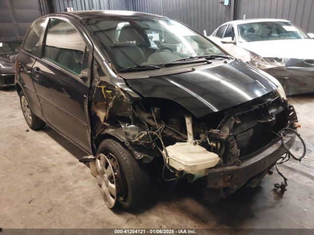  Salvage Toyota Yaris