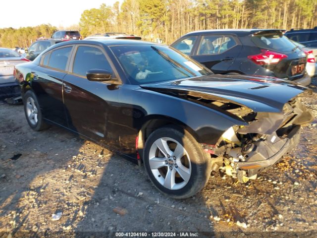  Salvage Dodge Charger