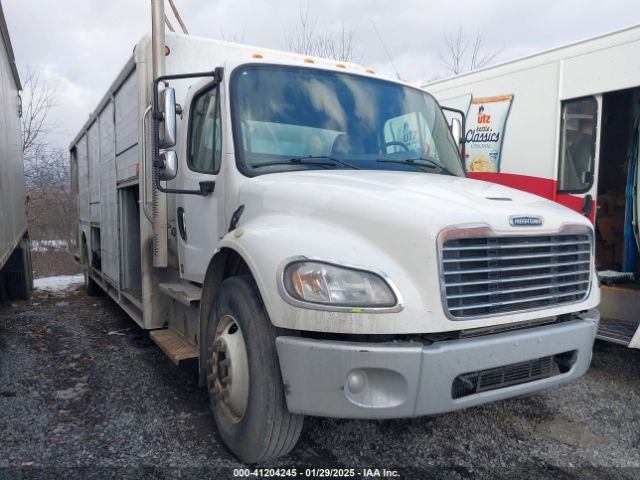  Salvage Freightliner M2