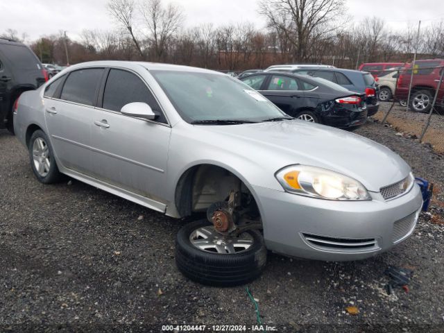  Salvage Chevrolet Impala