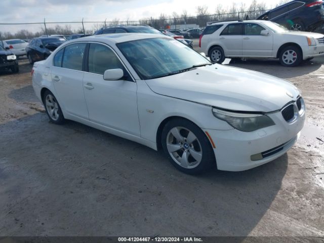  Salvage BMW 5 Series