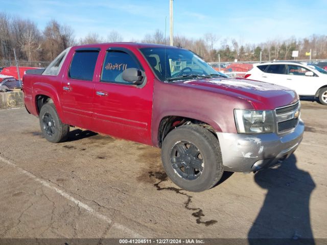  Salvage Chevrolet Avalanche 1500