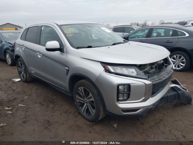  Salvage Mitsubishi Outlander