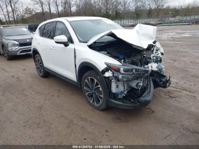  Salvage Mazda Cx