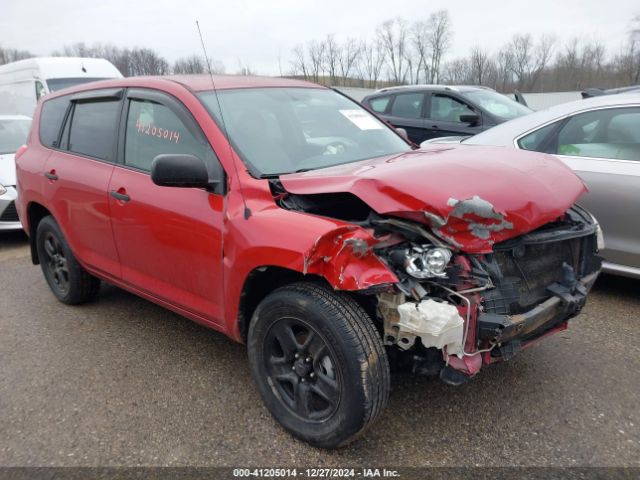  Salvage Toyota RAV4