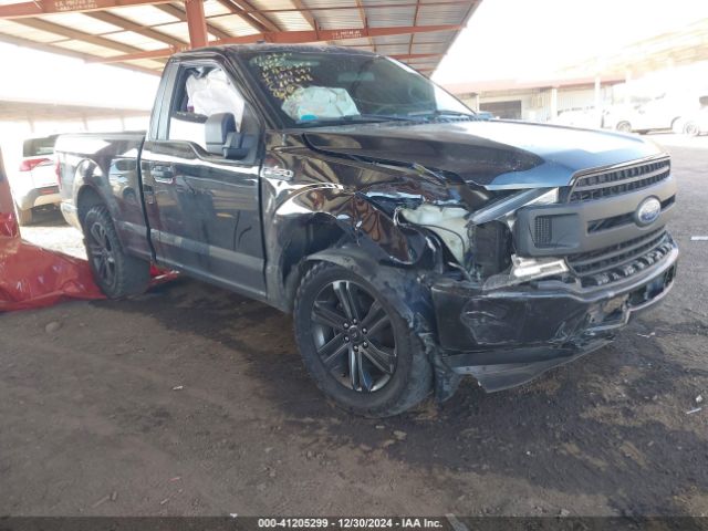  Salvage Ford F-150