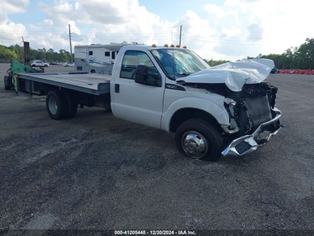  Salvage Ford F-350