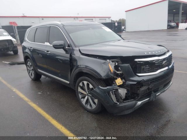  Salvage Kia Telluride