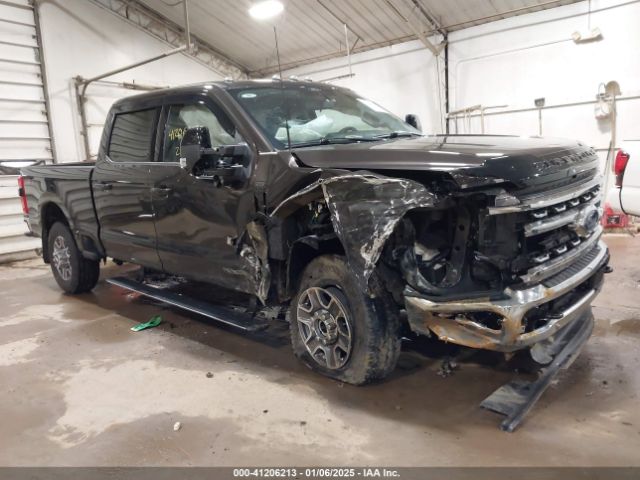  Salvage Ford F-350