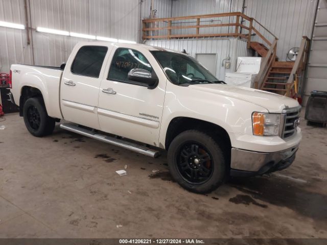  Salvage GMC Sierra 1500