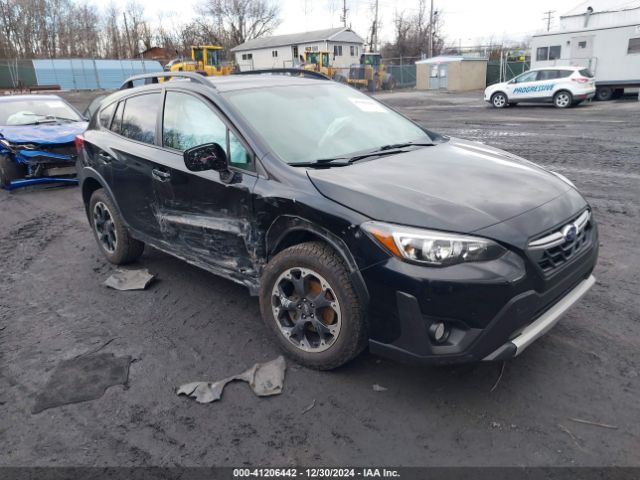  Salvage Subaru Crosstrek