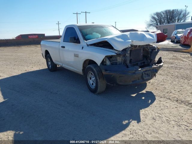  Salvage Ram 1500