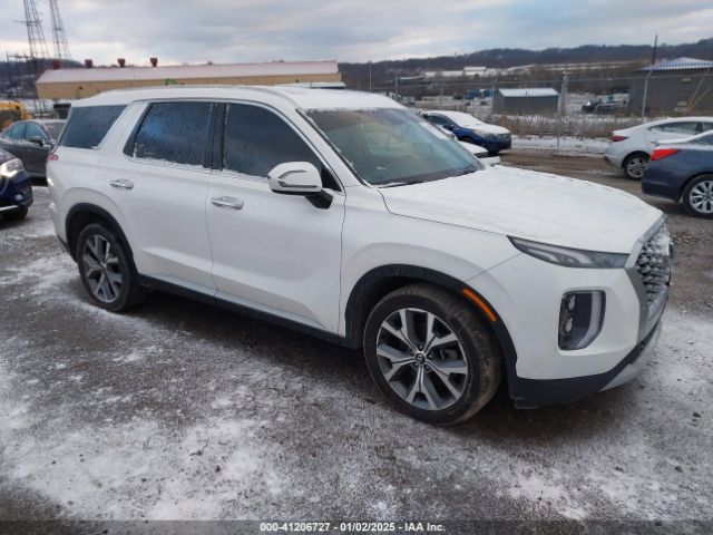  Salvage Hyundai PALISADE