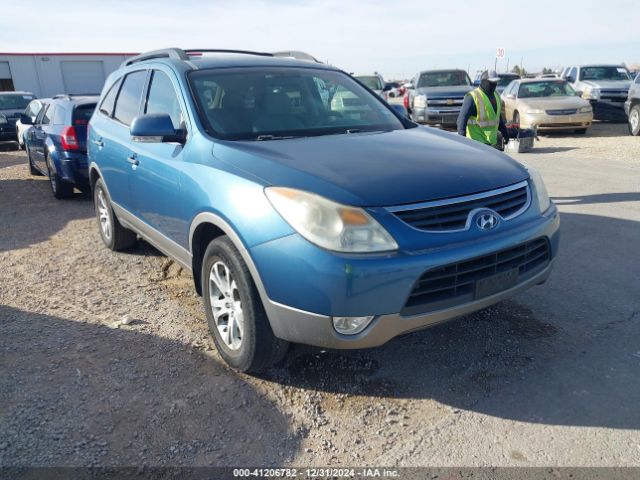  Salvage Hyundai Veracruz