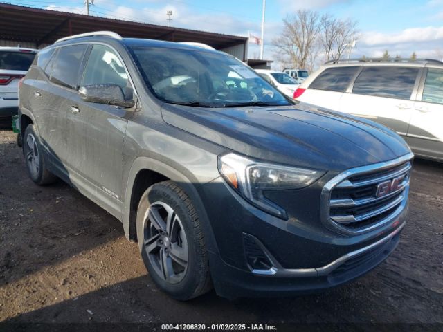  Salvage GMC Terrain