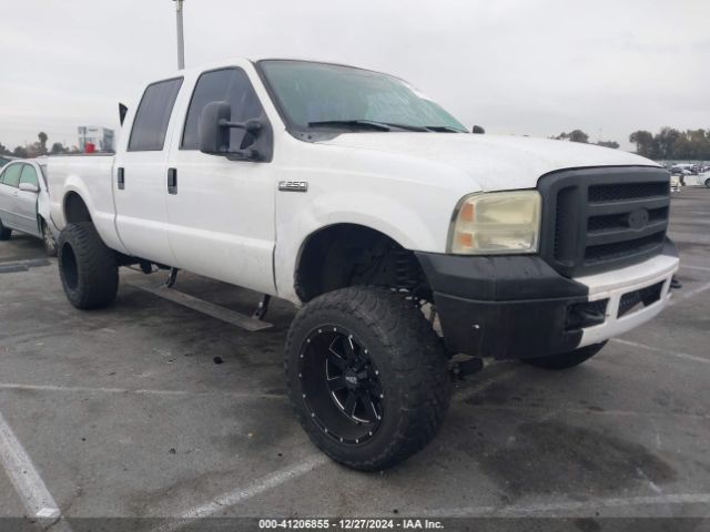  Salvage Ford F-250