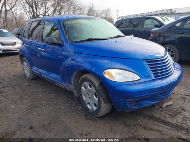  Salvage Chrysler PT Cruiser