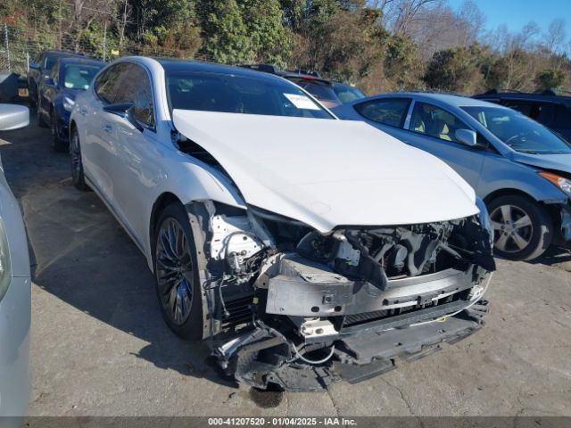  Salvage Lexus LS